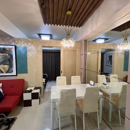 Sea Residences Sm Mall Of Asia Cj マニラ市 エクステリア 写真