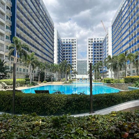 Sea Residences Sm Mall Of Asia Cj マニラ市 エクステリア 写真