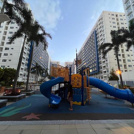 Sea Residences Sm Mall Of Asia Cj マニラ市 エクステリア 写真