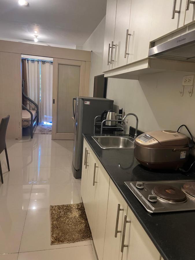 Sea Residences Sm Mall Of Asia Cj マニラ市 エクステリア 写真