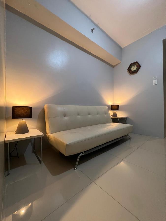 Sea Residences Sm Mall Of Asia Cj マニラ市 エクステリア 写真