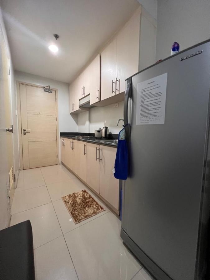 Sea Residences Sm Mall Of Asia Cj マニラ市 エクステリア 写真