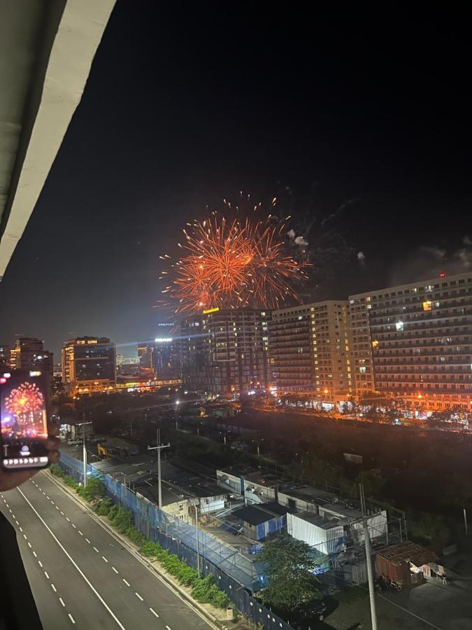 Sea Residences Sm Mall Of Asia Cj マニラ市 エクステリア 写真