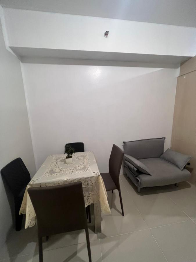 Sea Residences Sm Mall Of Asia Cj マニラ市 エクステリア 写真