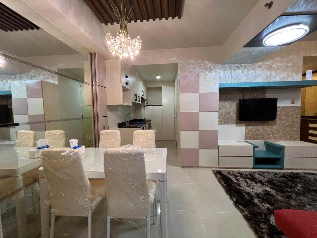 Sea Residences Sm Mall Of Asia Cj マニラ市 エクステリア 写真