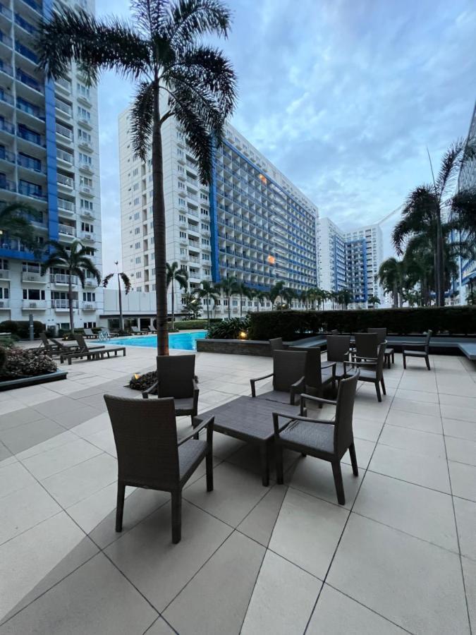 Sea Residences Sm Mall Of Asia Cj マニラ市 エクステリア 写真