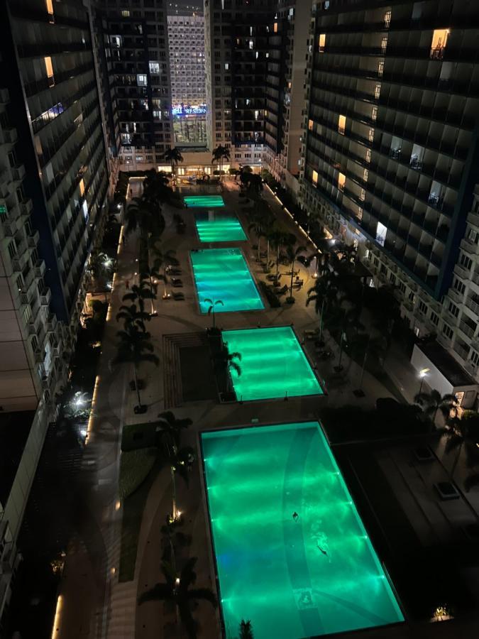 Sea Residences Sm Mall Of Asia Cj マニラ市 エクステリア 写真